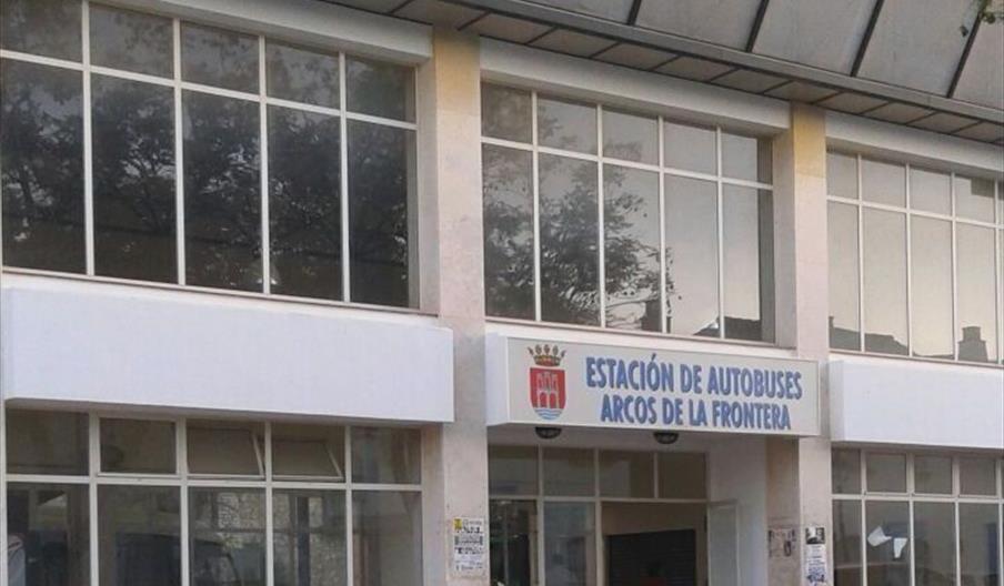 Estación de Autobuses de Arcos de la Frontera