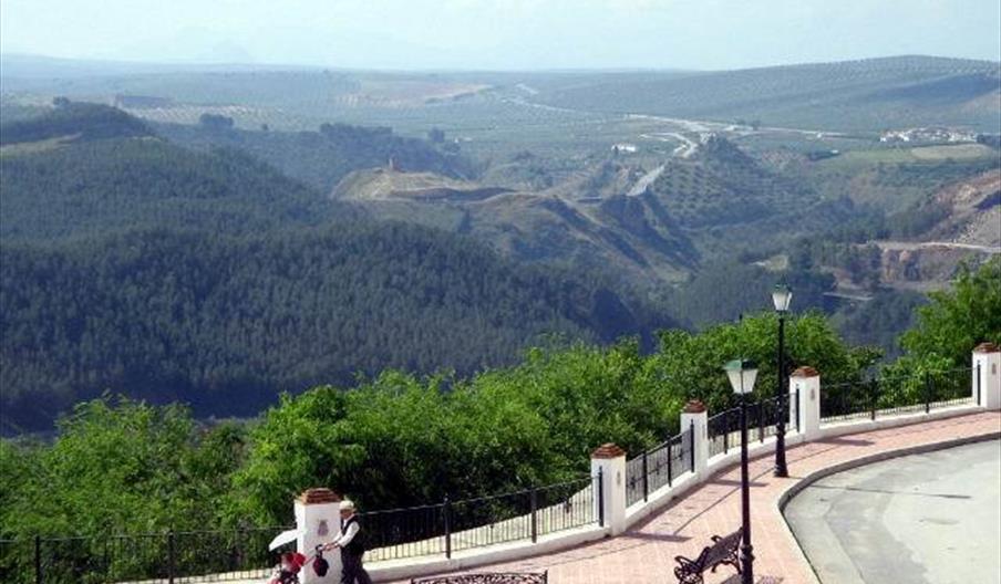 La Grieta de Benamejí