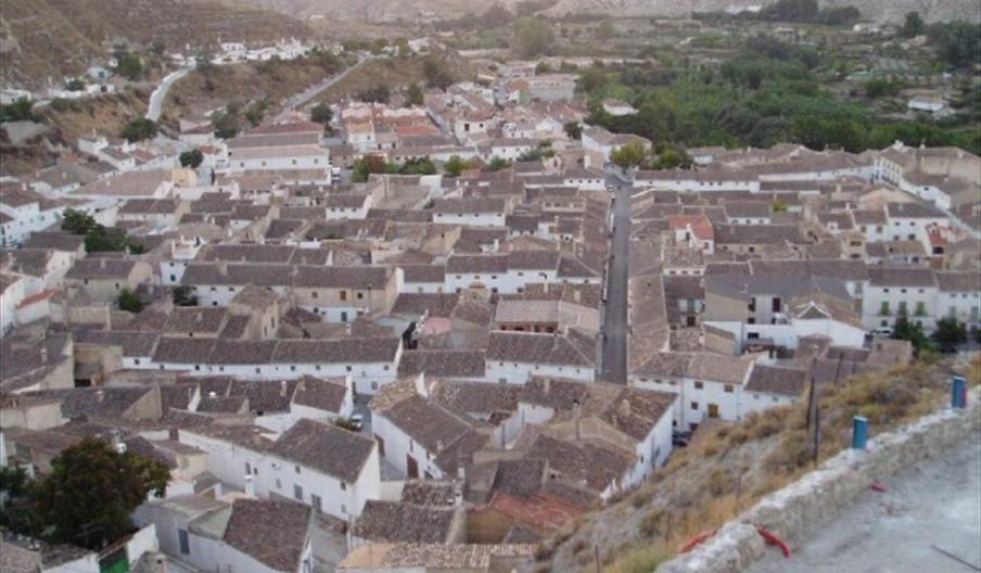 Casa Rural El Mirador Miguel Amorós