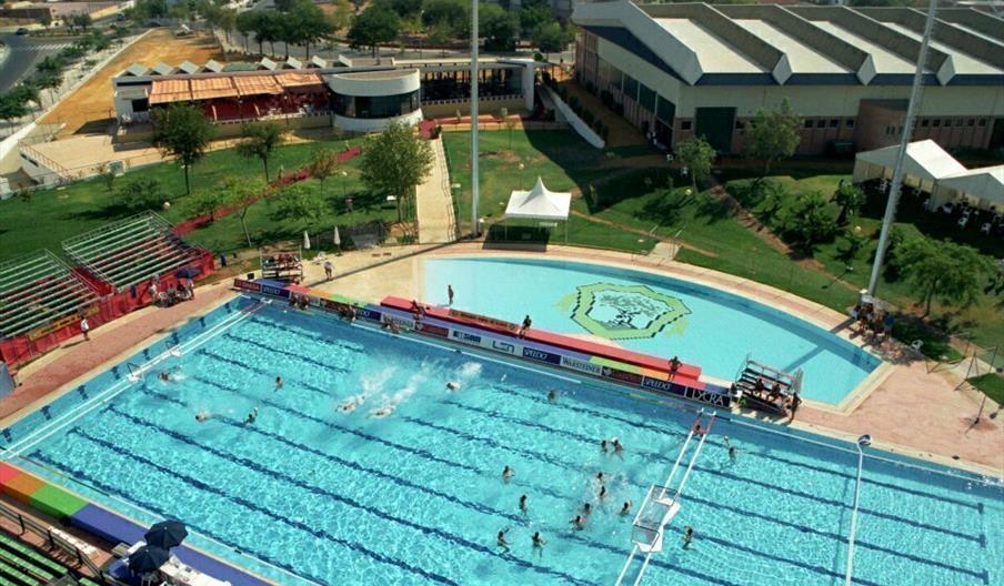 Instalaciones Deportivas de Cavaleri