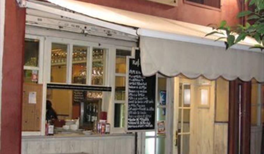 Rafael Ruiz Restaurante Tapas