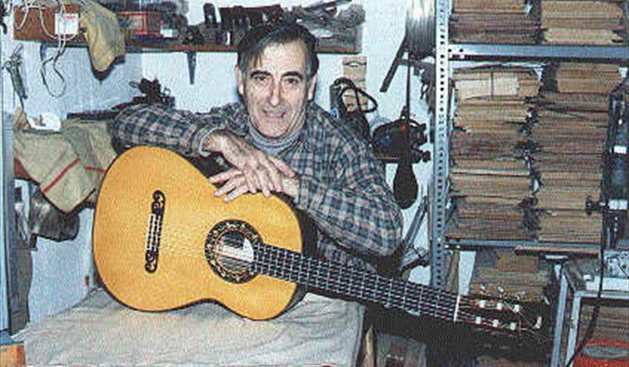 Alberto Pantoja Martín