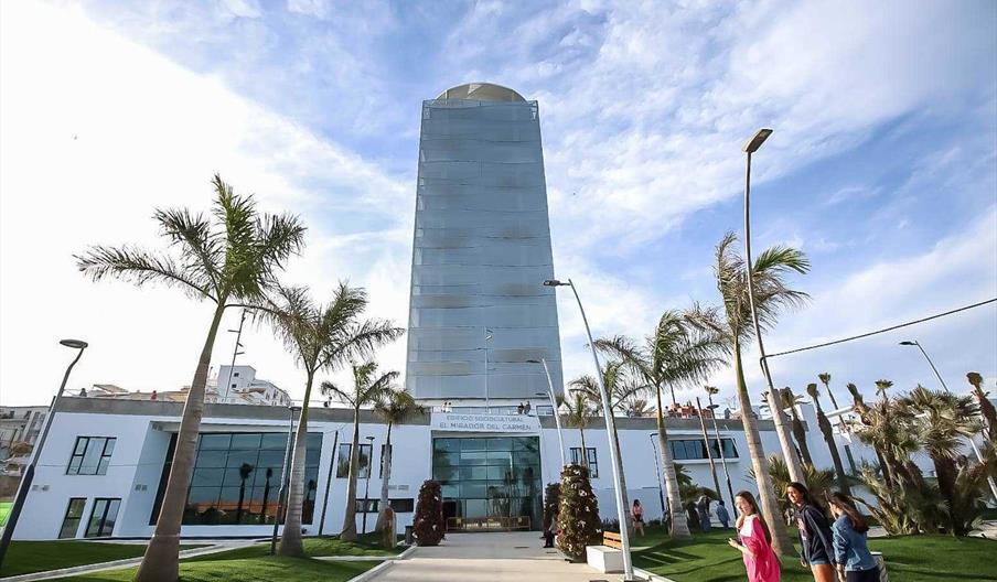 Mirador del Carmen de Estepona