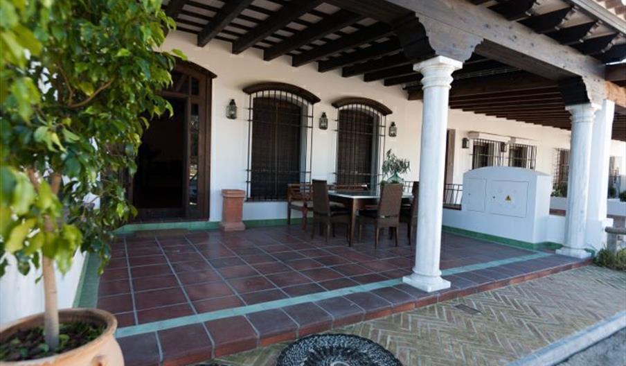 Casa Rural El Acebuchal 23