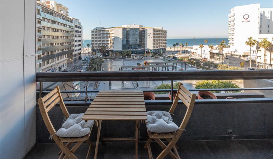 Estudio V - Cádiz Playa