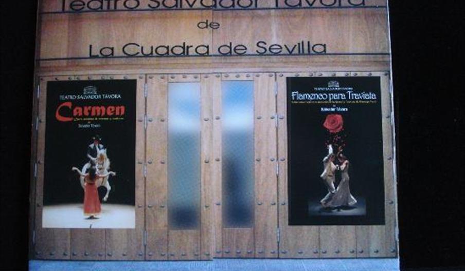 Teatro Salvador Távora