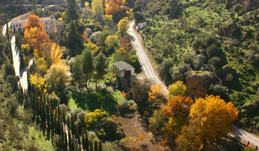 Paraje Fuente Ribera