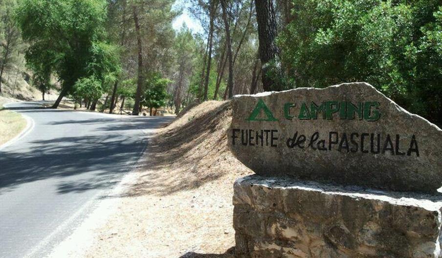 Camping Fuente de la Pascuala