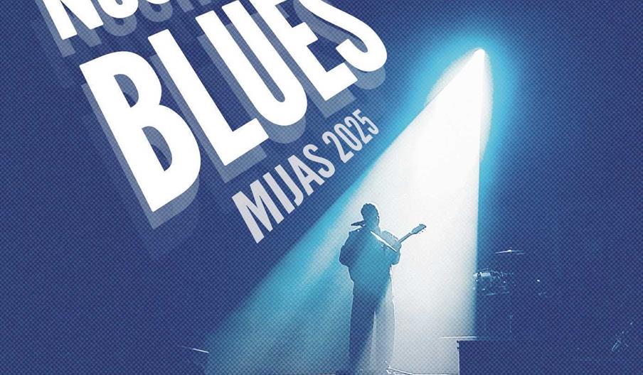 Noche de blues en Mijas