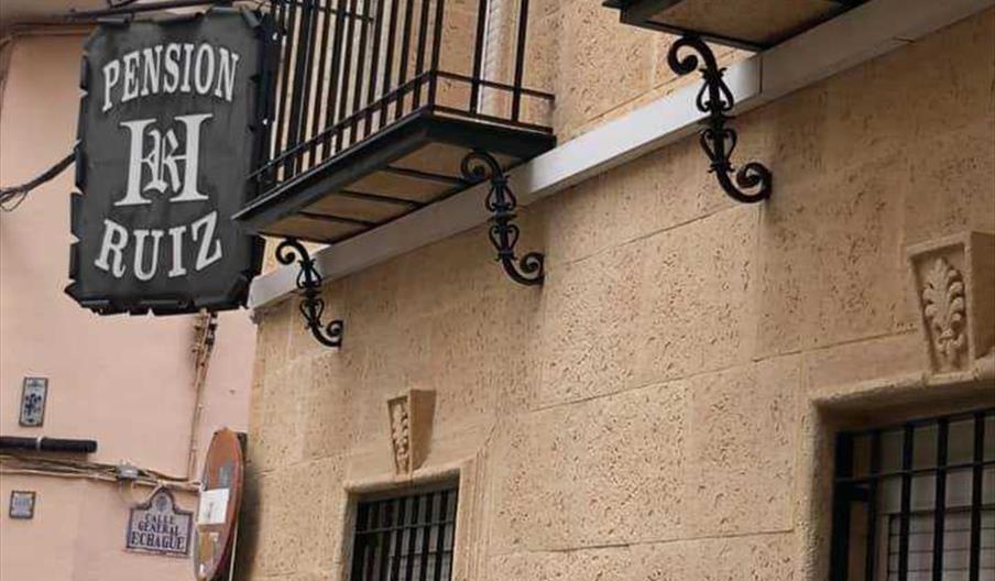 Pensión Huespedes Ruiz