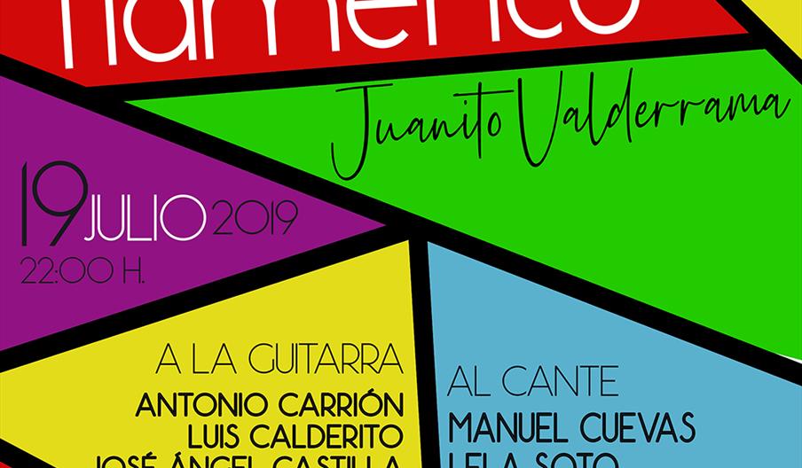 Festival Flamenco Juanito Valderrama