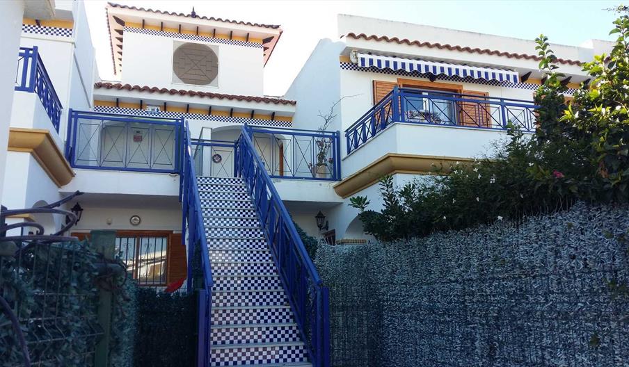 APARTAMENTO EN VERAMAR