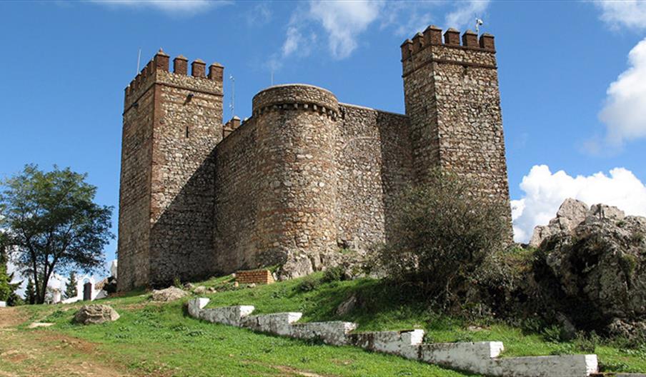 Castillo de Cortegana