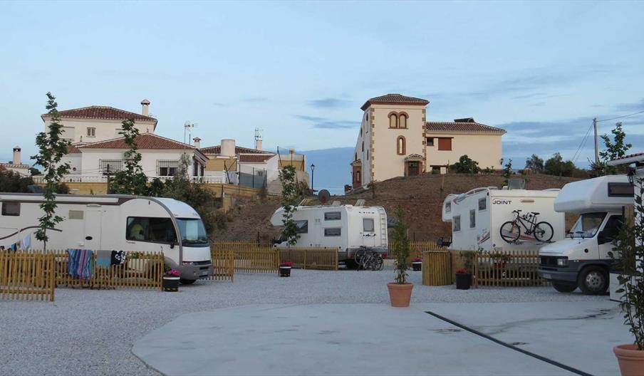 Camping Camper Área El Rincón