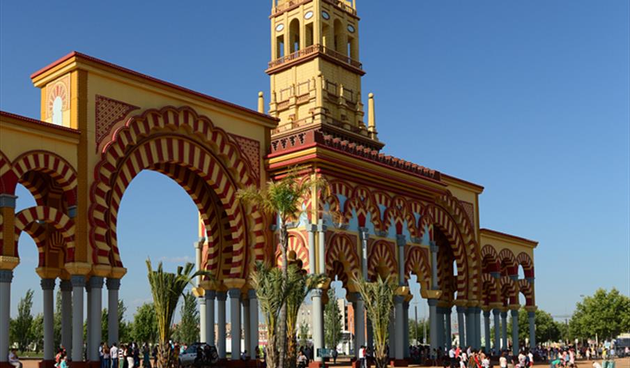 Feria de Nuestra Señora de la Salud