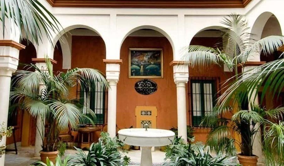 Apartamentos Casa Palacio San José
