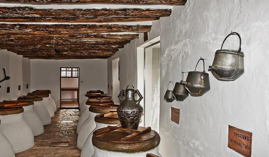 Almazara Núñez de Prado