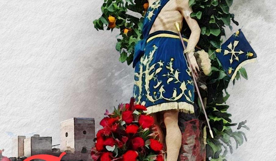 Feria y Fiestas de San Sebastián de La Guardia de Jaén