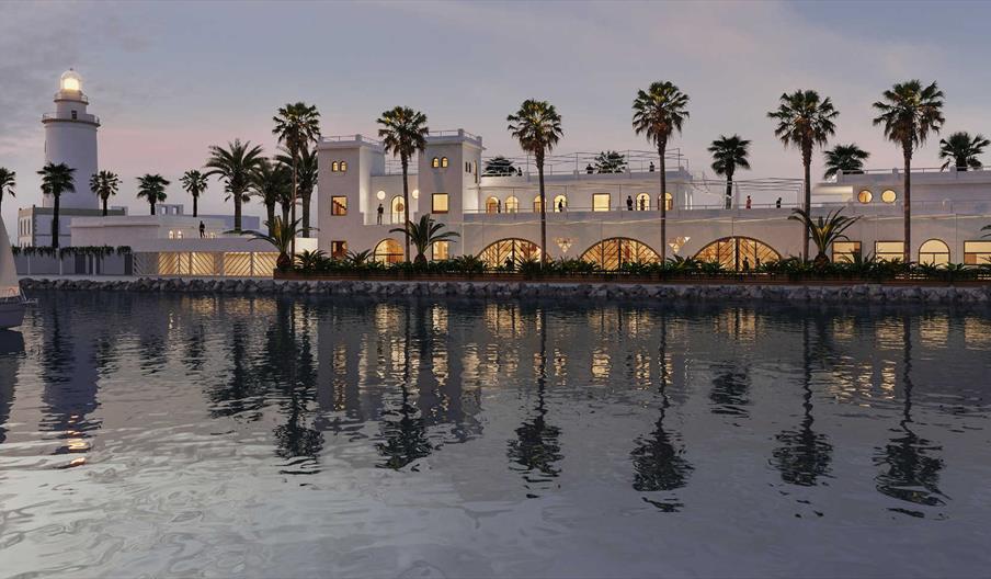 Trocadero Casa de Botes