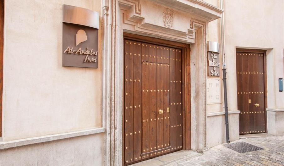 Pensión Casa Mercader de Sedas