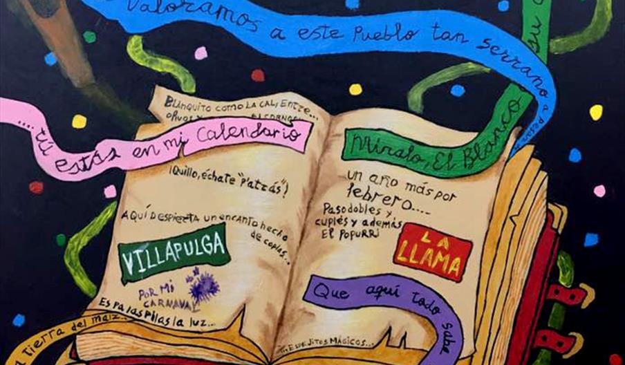 Carnaval de El Bosque