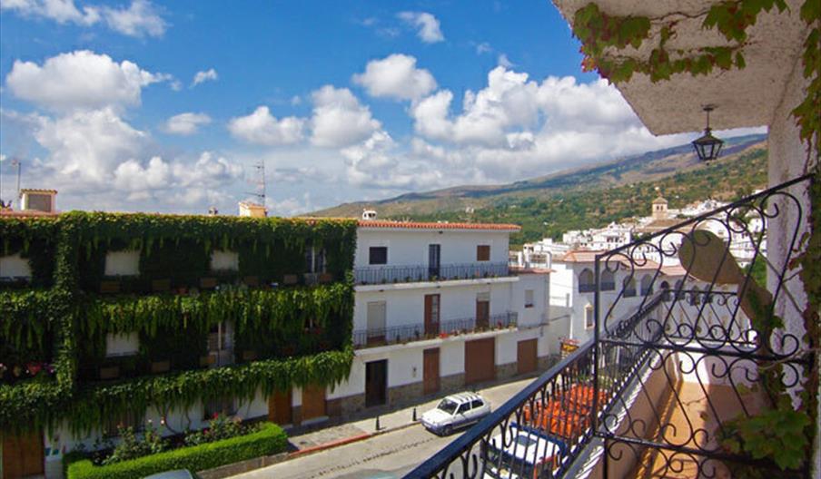 Pensión Las Perdices