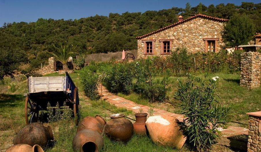 Casa Rural Molino Río Alájar - El Águila