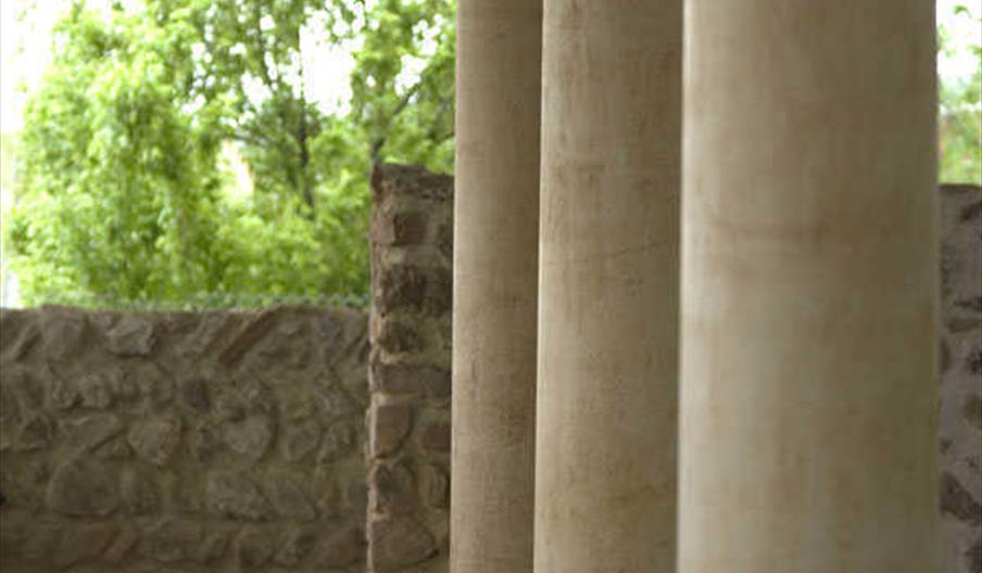 Basílica Paleocrisitana de Coracho