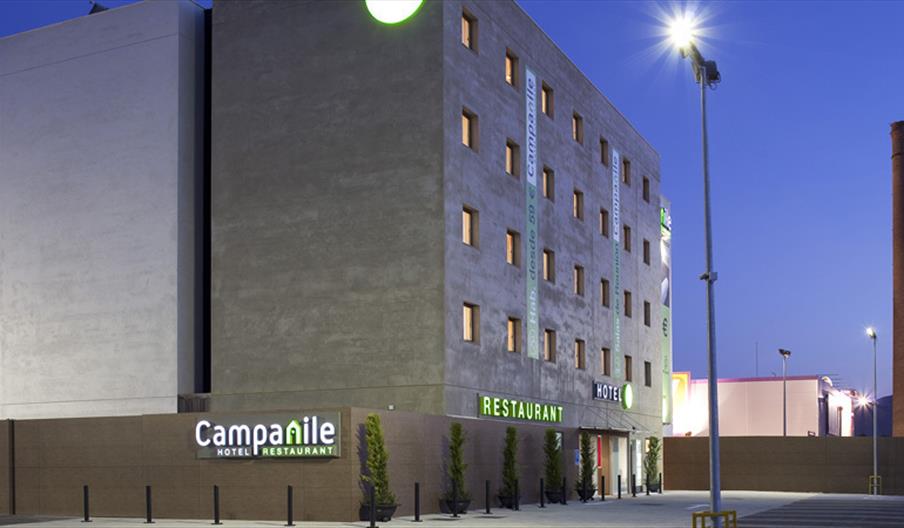 Hotel Campanile Málaga Airport