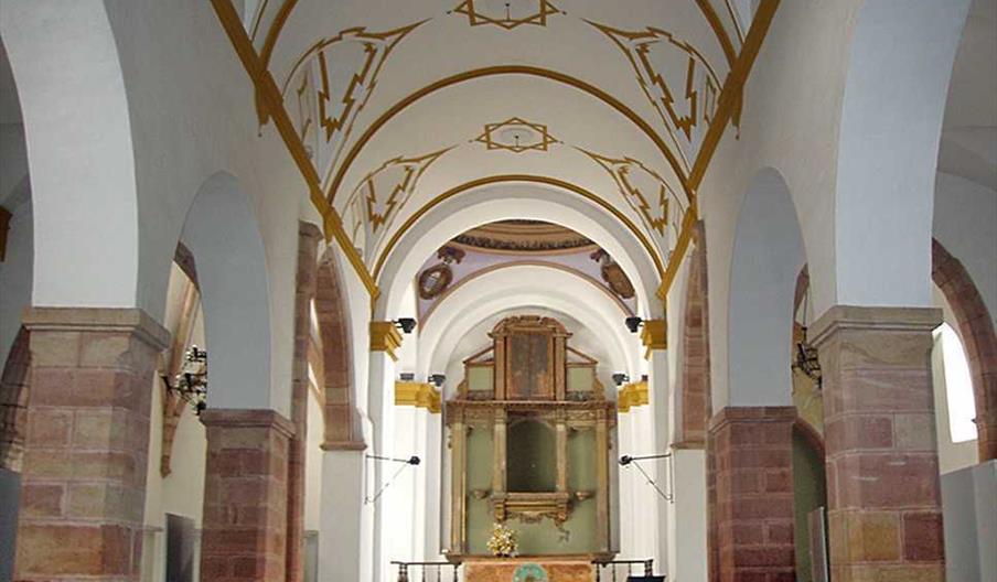 Iglesia de Santa Marina