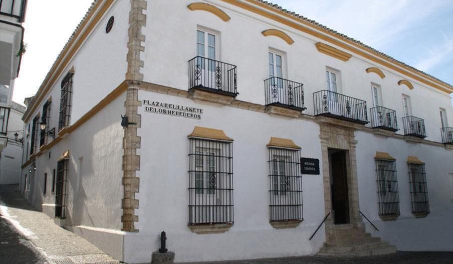 Hotel Medina Sidonia