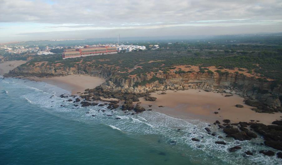 Cala El Pato / Calas de Poniente
