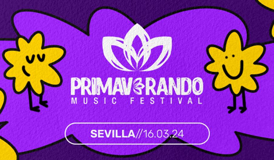 Primaverando Sevilla Festival