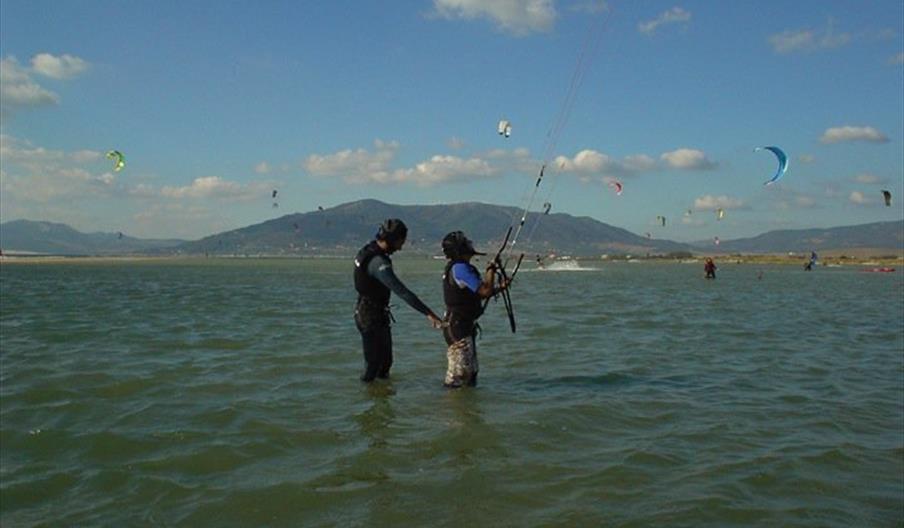 11380 Kiteschool Tarifa