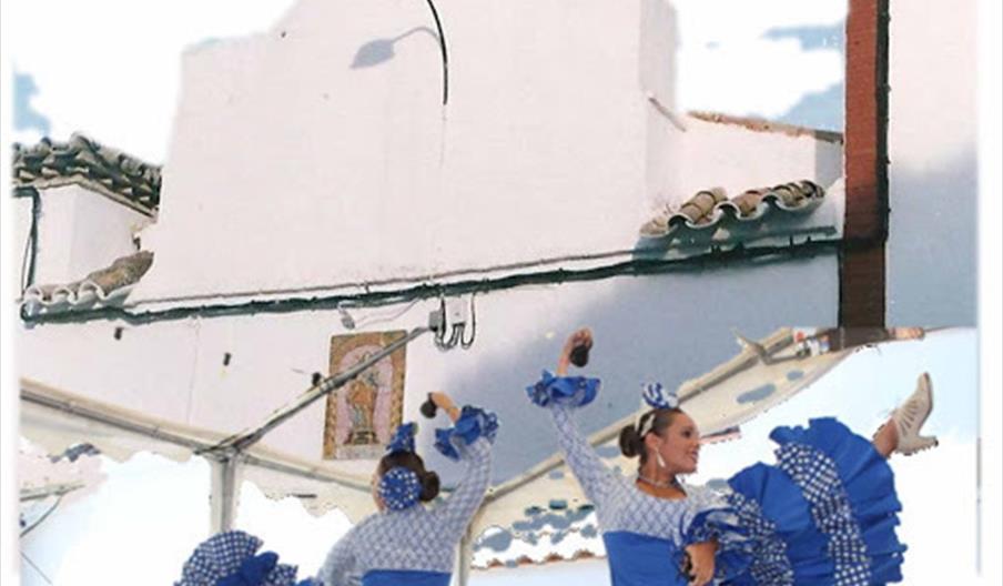 Fiestas del Rosario en Fuencubierta