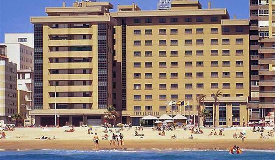 Hotel Tryp La Caleta