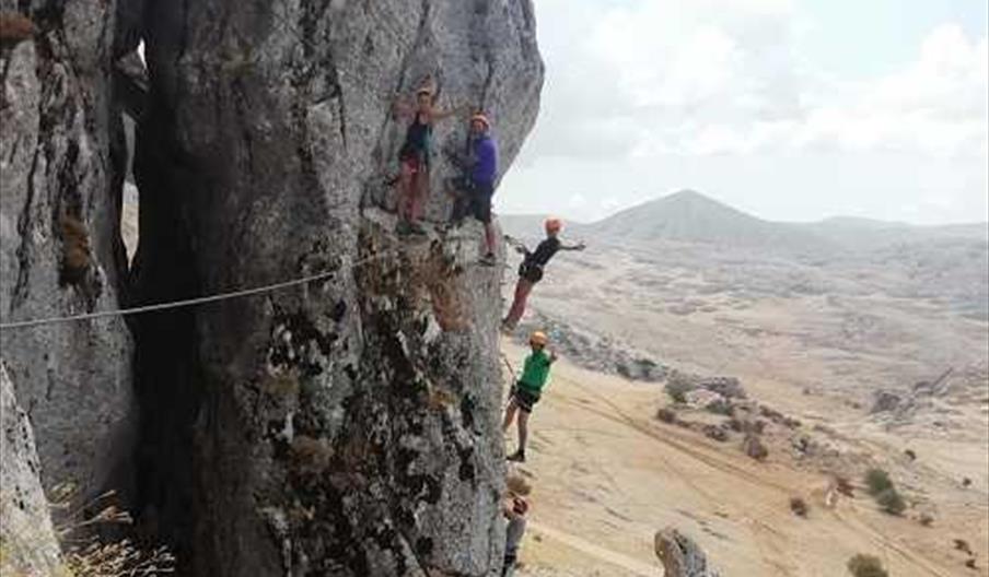 Vía Ferrata Horá Loja