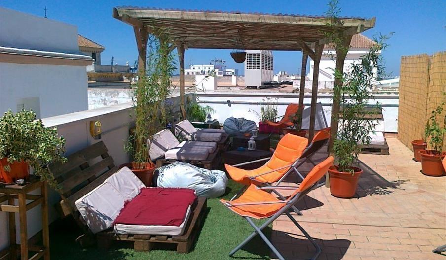 Cádiz Inn Hostel