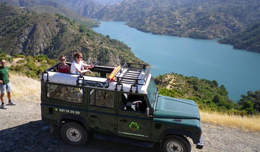 Andalucía Adventure - Ecotour 4x4