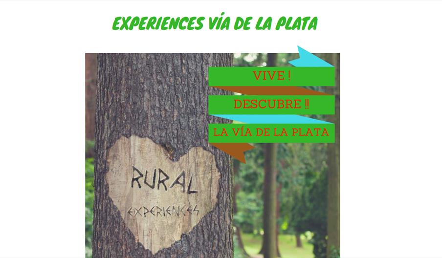 EXPERIENCES VÍA DE LA PLATA