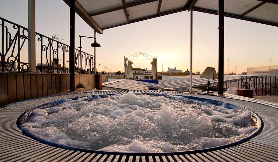 Terraza Espacio Universal Etnia