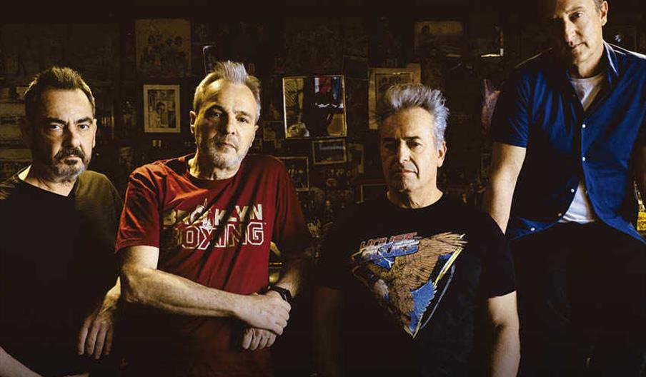 Concierto de Hombres G