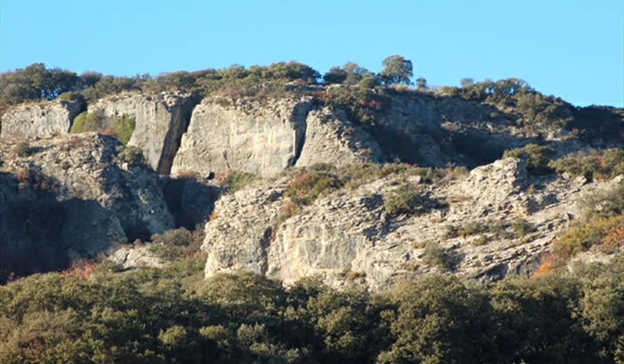 Peña de Los Gitanos