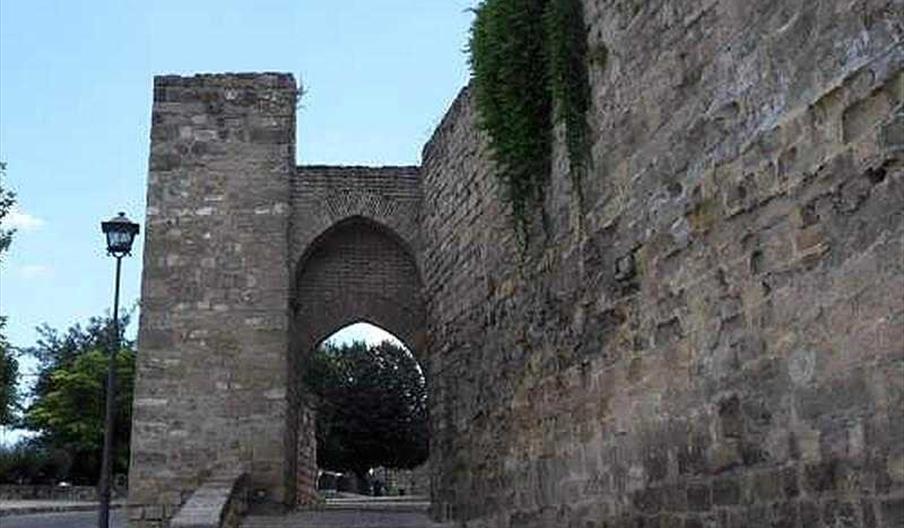 PUERTA DE SANTA LUCÍA