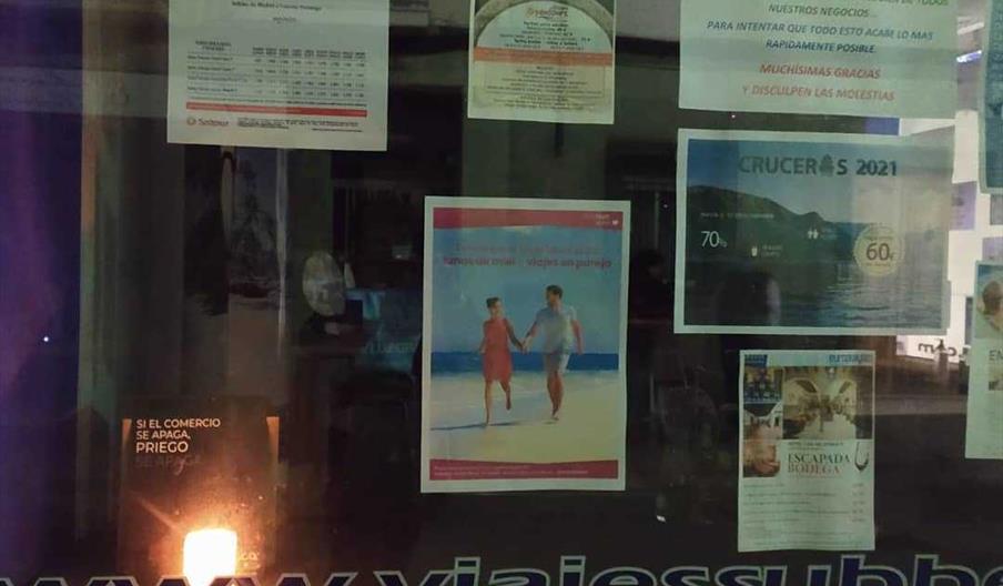 Agencia de Viajes Subbética. Priego de Córdoba (Córdoba)