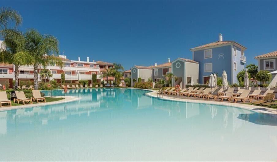 Apartamentos Cortijo del Mar