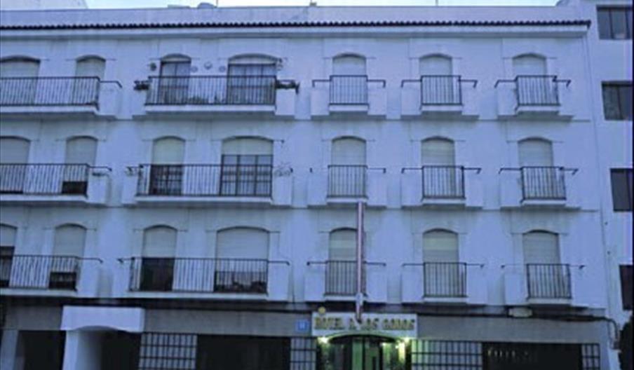 Hotel Los Godos