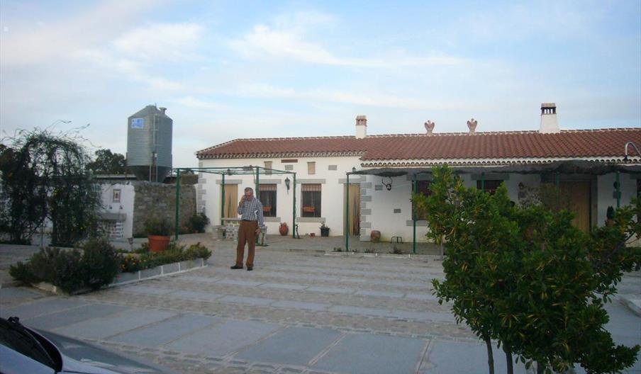 Casa Rural Cortijo El Encinar - Portezuelo