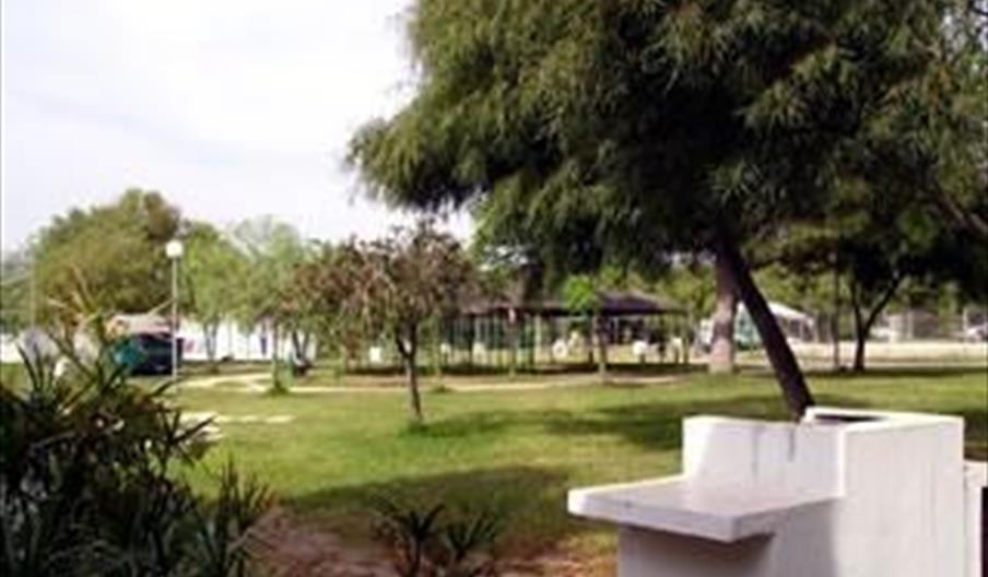 Campìng Lago de Arcos