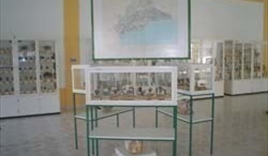 Museo Geológico y Minero de Peñarroya-Pueblonuevo.